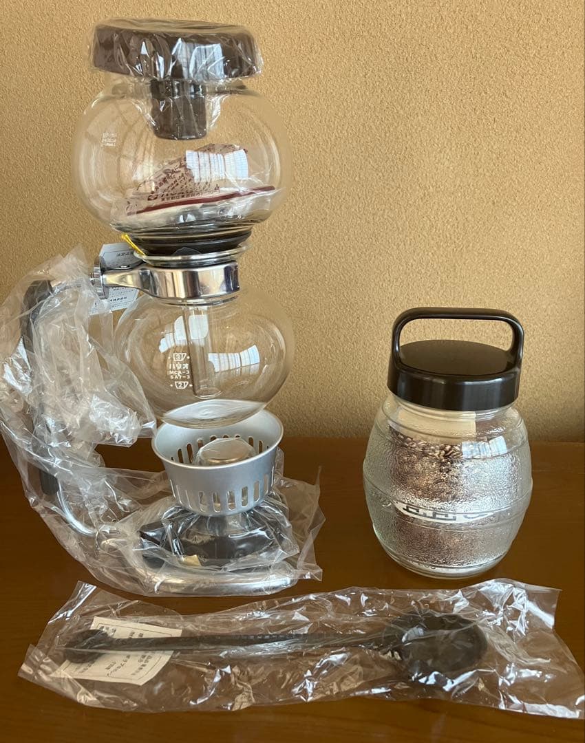 Hario Siphon Coffee Maker MCA-3