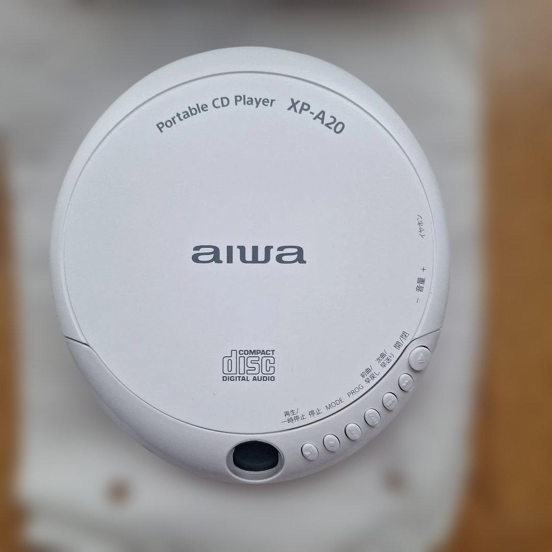 Aiwa XP-A20 Portable CD Player