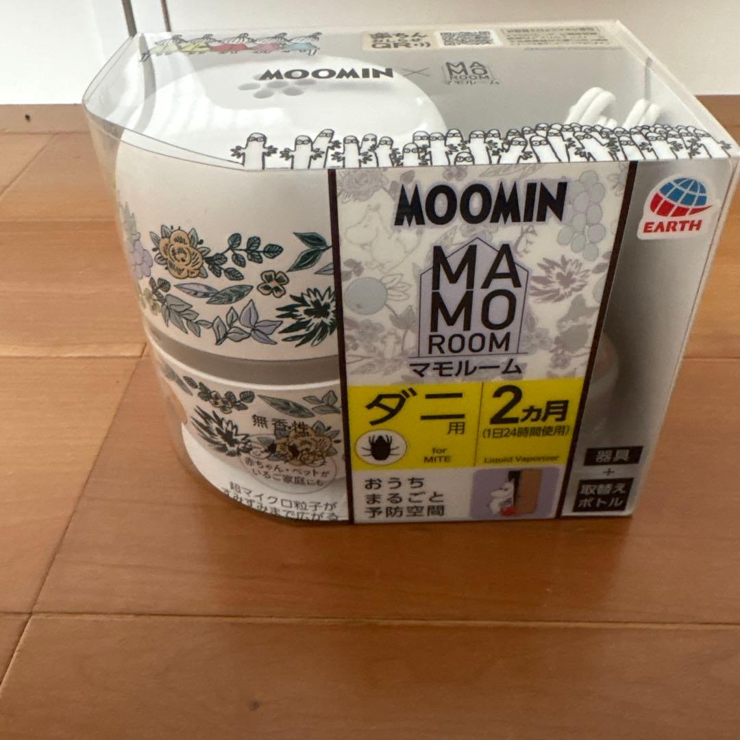 MOOMIN Mamoroom Mite Repellent