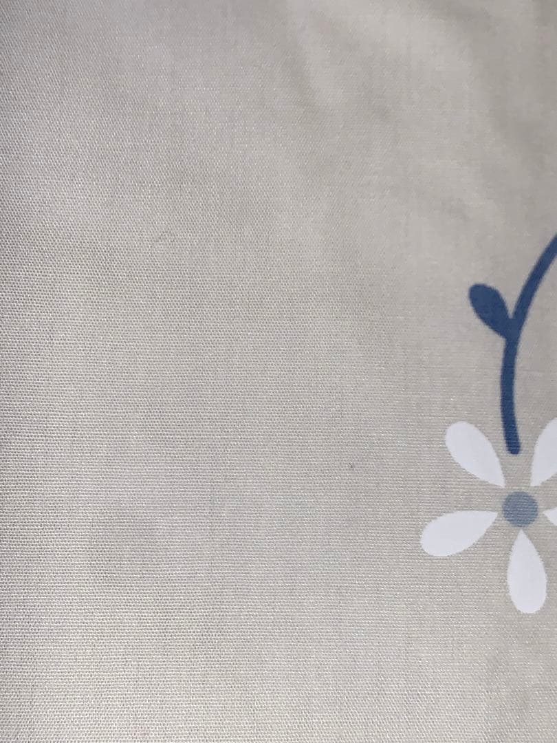 Nishikawa Mickey Mouse Duvet Cover 150x200cm 100% Cotton Machine Washable