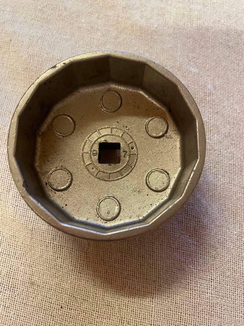 For 8*7様: KTC Oil Filter Wrench 64