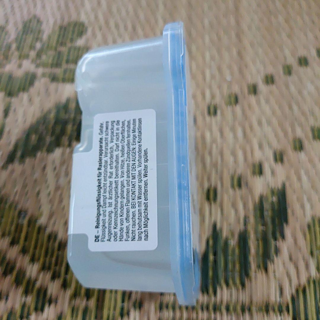replacement cleaning