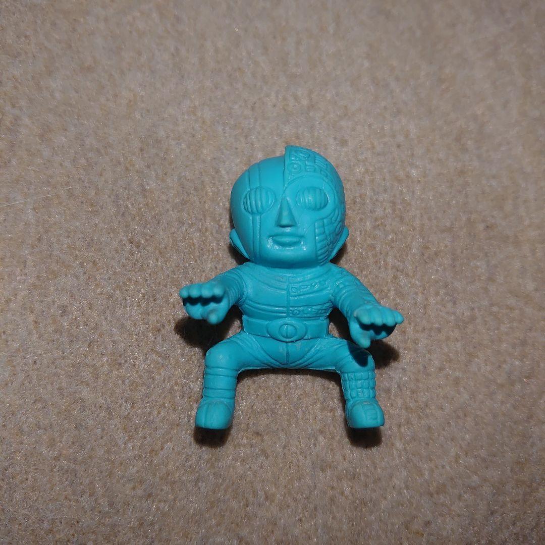 Bandai Buttobirider Kikaider Eraser Figure