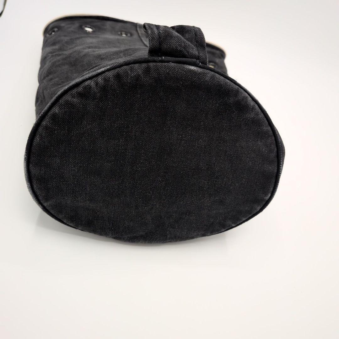 CHANEL Drawstring Pool Bag