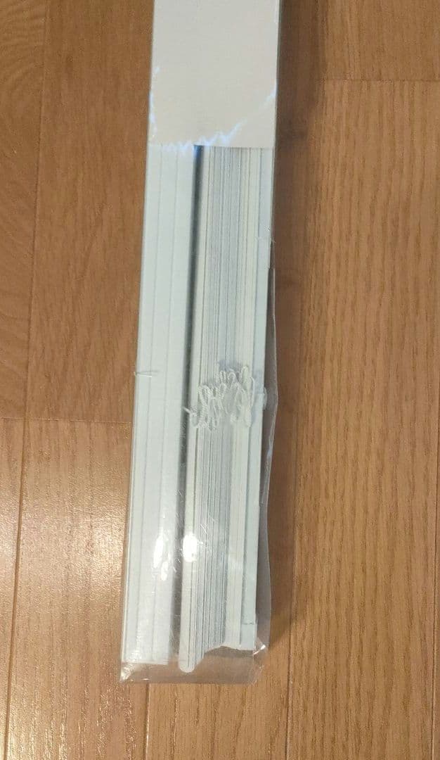 New, unopened NITORI blind, 60x98 cm, plain type