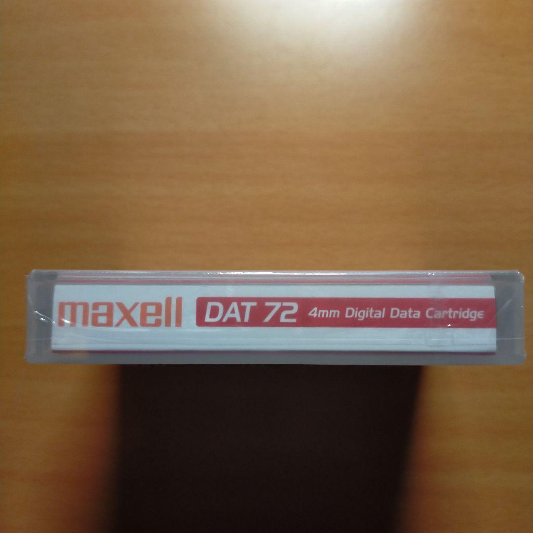 maxell DAT72 Maxell
