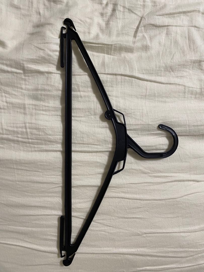 Dry Cleaner Hangers (20 pcs, 15 pcs (shorter tips), 15 pcs other)
