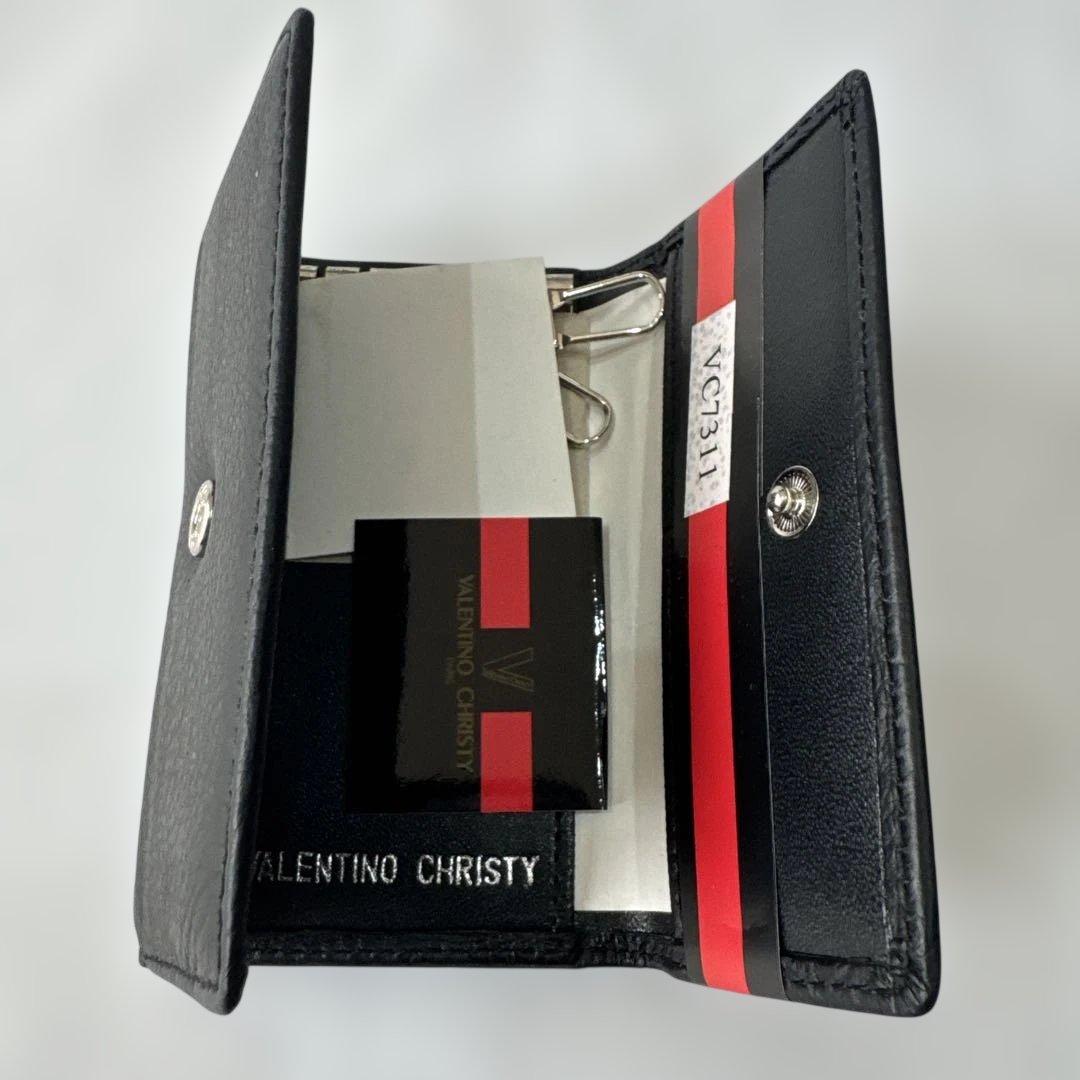 ★ VALENTINO CHRISTY Key Case ★