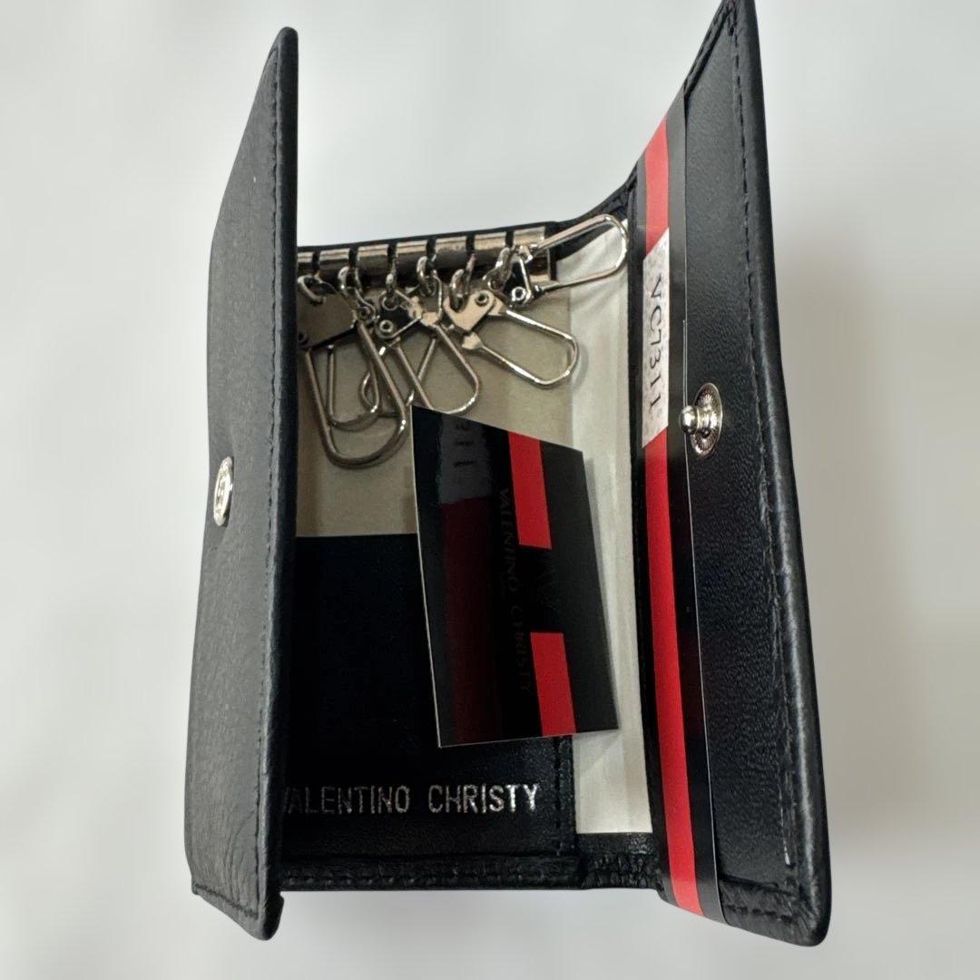 ★ VALENTINO CHRISTY Key Case ★