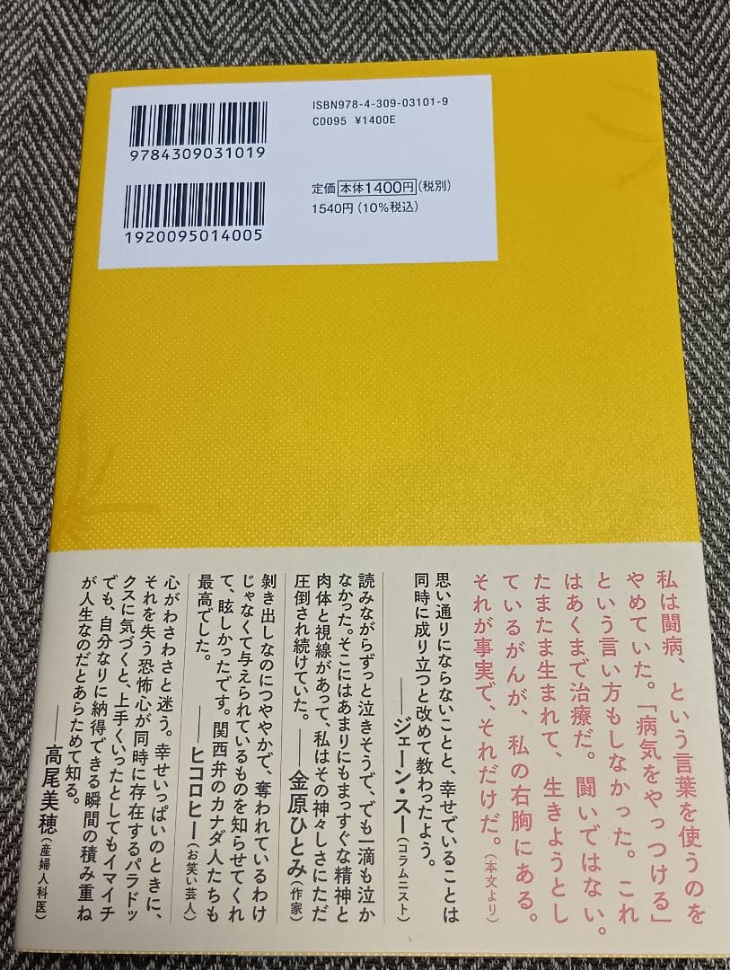 【Excellent Condition】Searching for Clouds / Kanako Nishi【Kawade Shobo Shinsha】