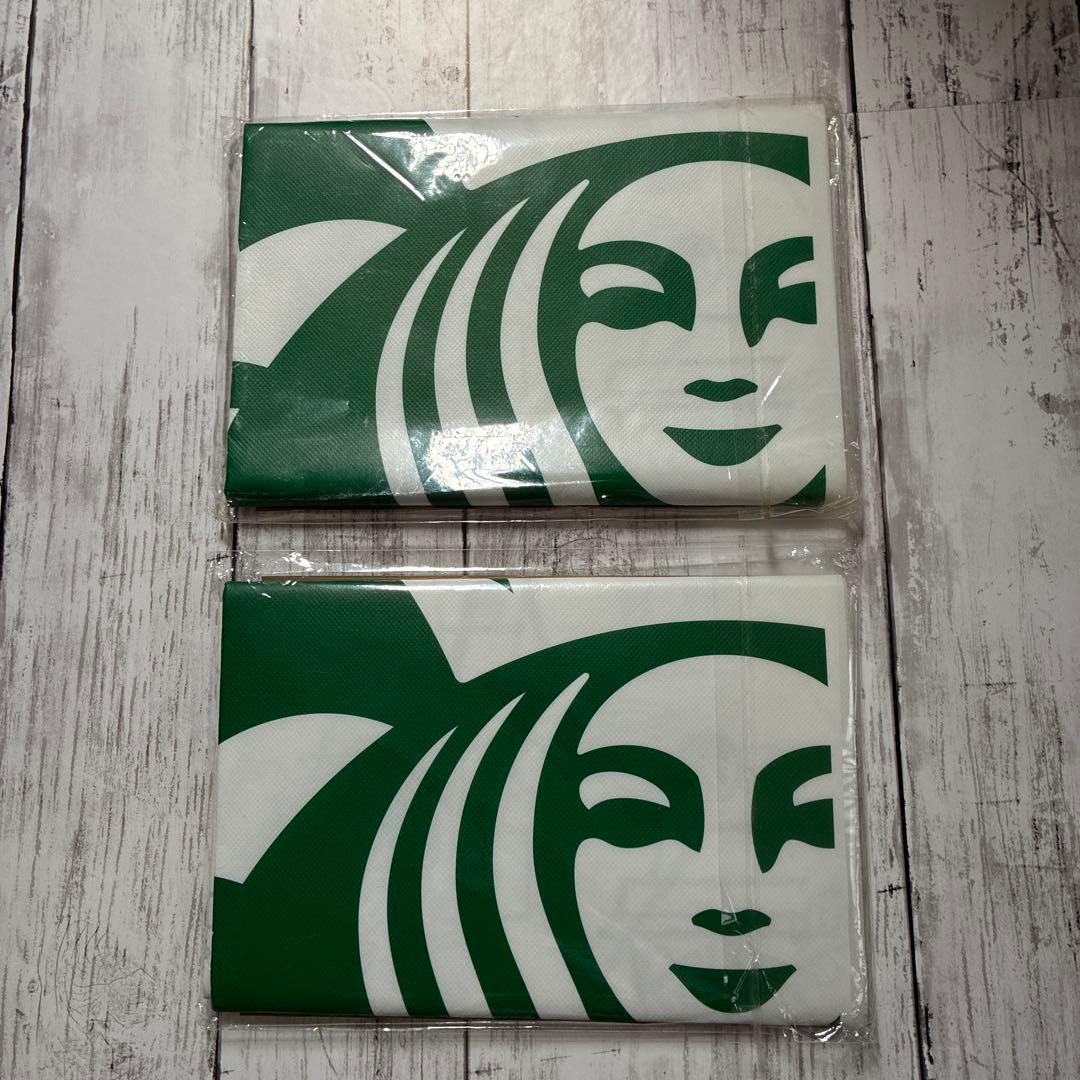 Starbucks Picnic Sheet Set of 2