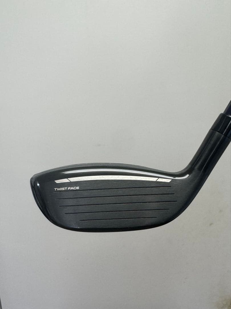 Qi10 RESCUE 5 Utility 25 Degrees + Ball Included