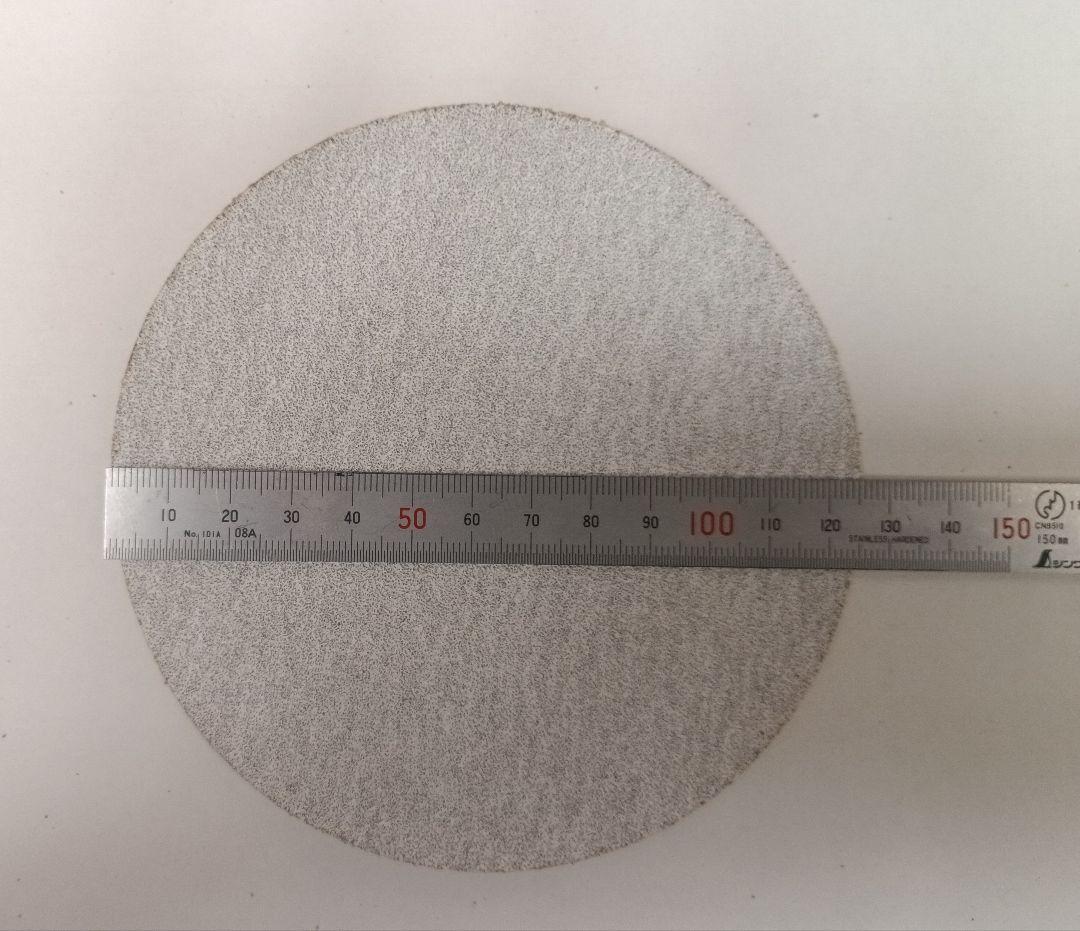 Sandpaper, 50 sheets, see photo