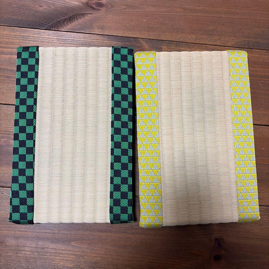 Tatami for decoration