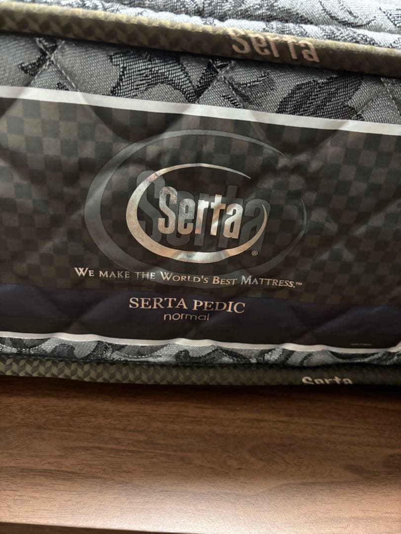 Serta Pedic 68 Semi-Double Mattress