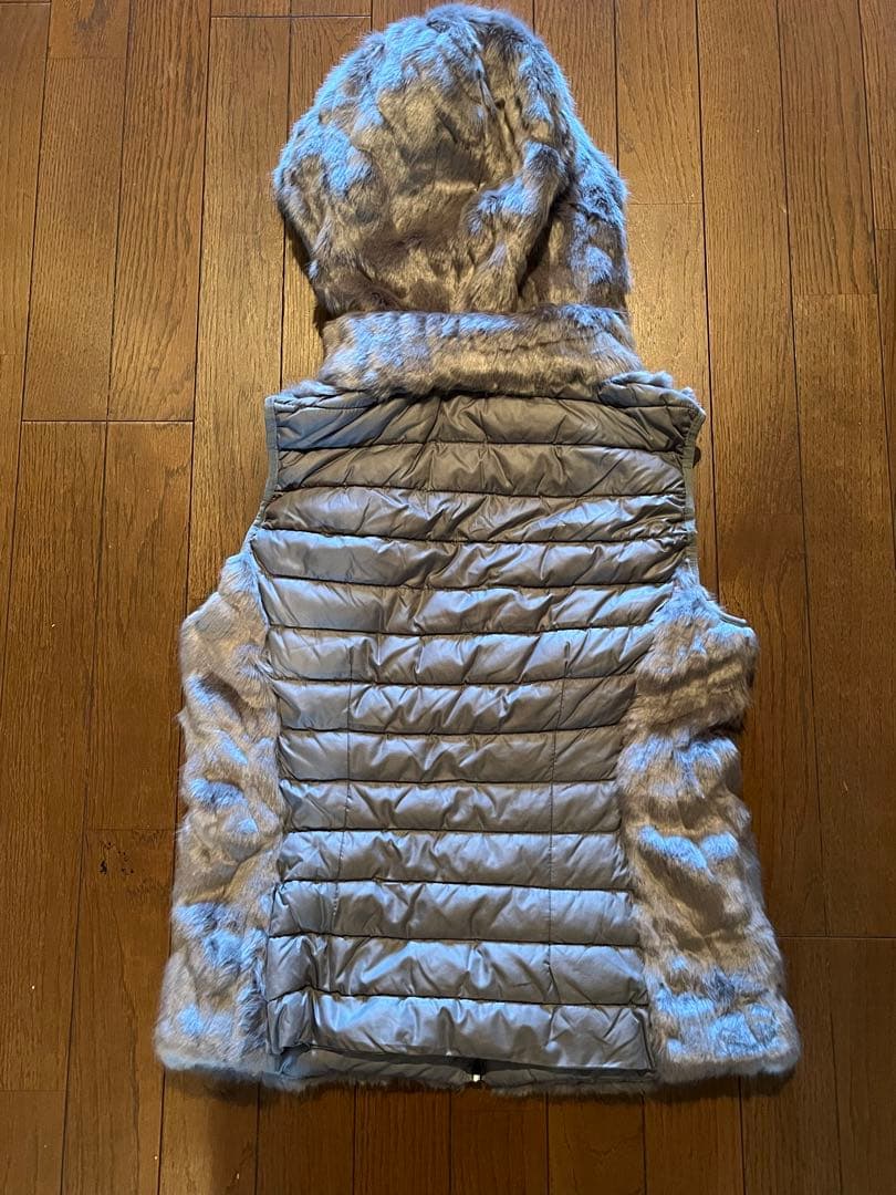 reversible vest