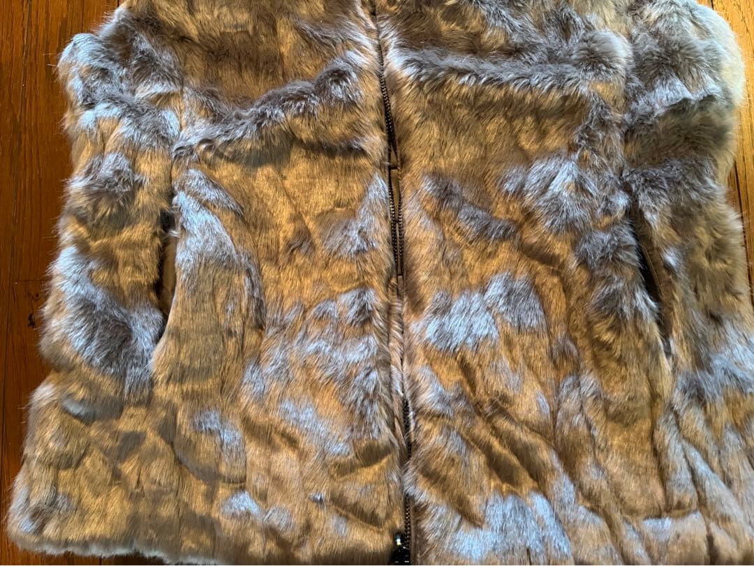 reversible vest