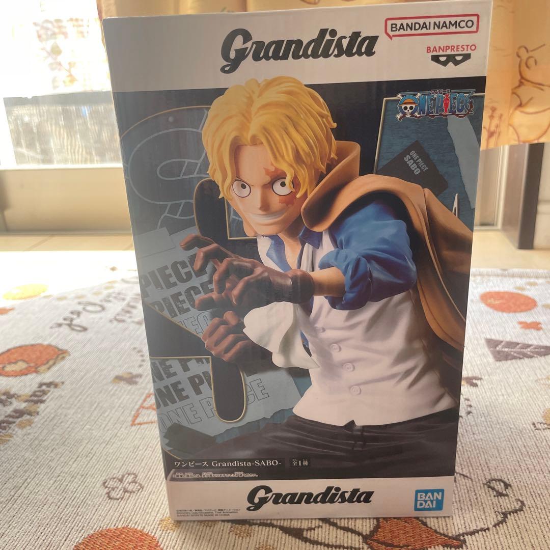 Grandista One Piece Sabo Figure