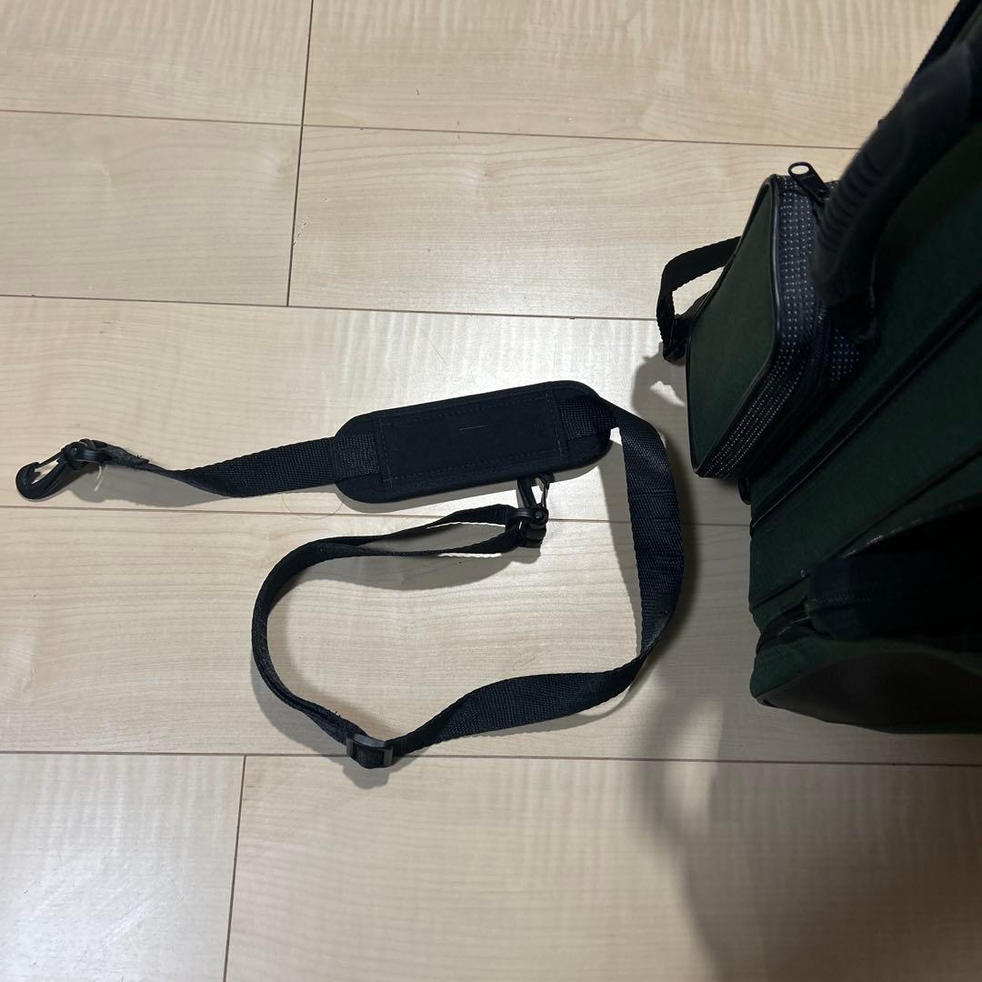 green synthetic