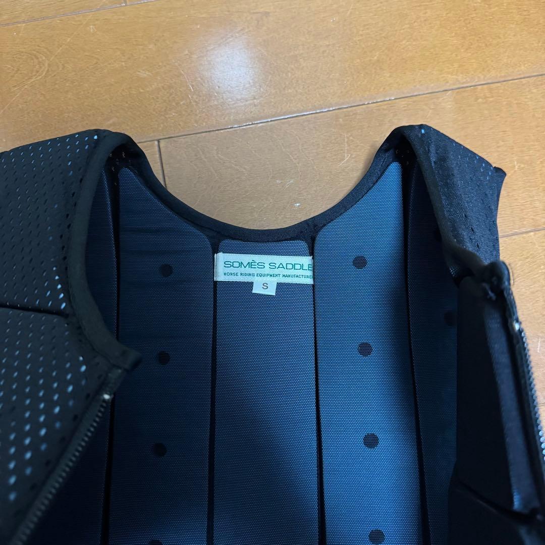 SOMES SADDLE Somes Saddle Equestrian Protector Equestrian Goods