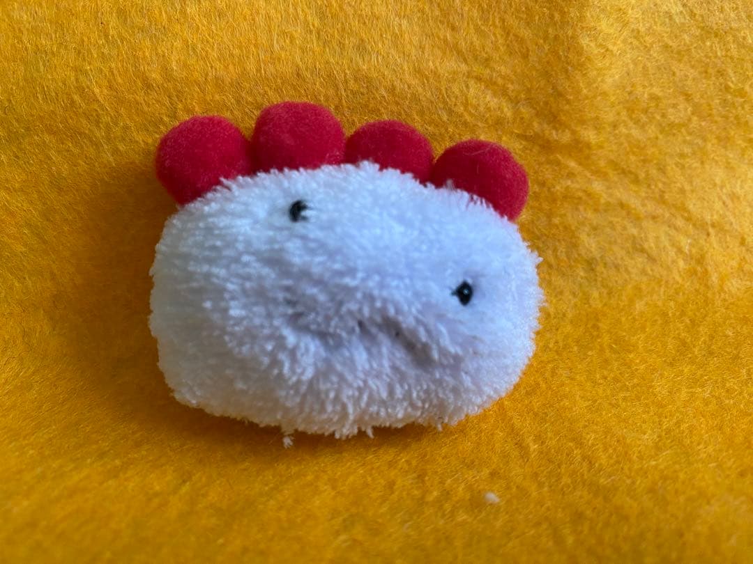 Ikura-chan Plush Toy