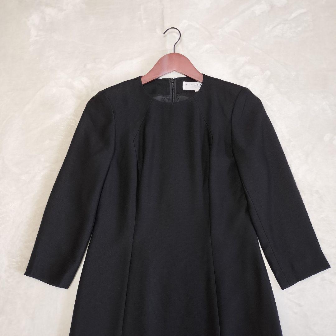 Excellent condition, Tokyo Soir-made GIVENCHY black formal dress