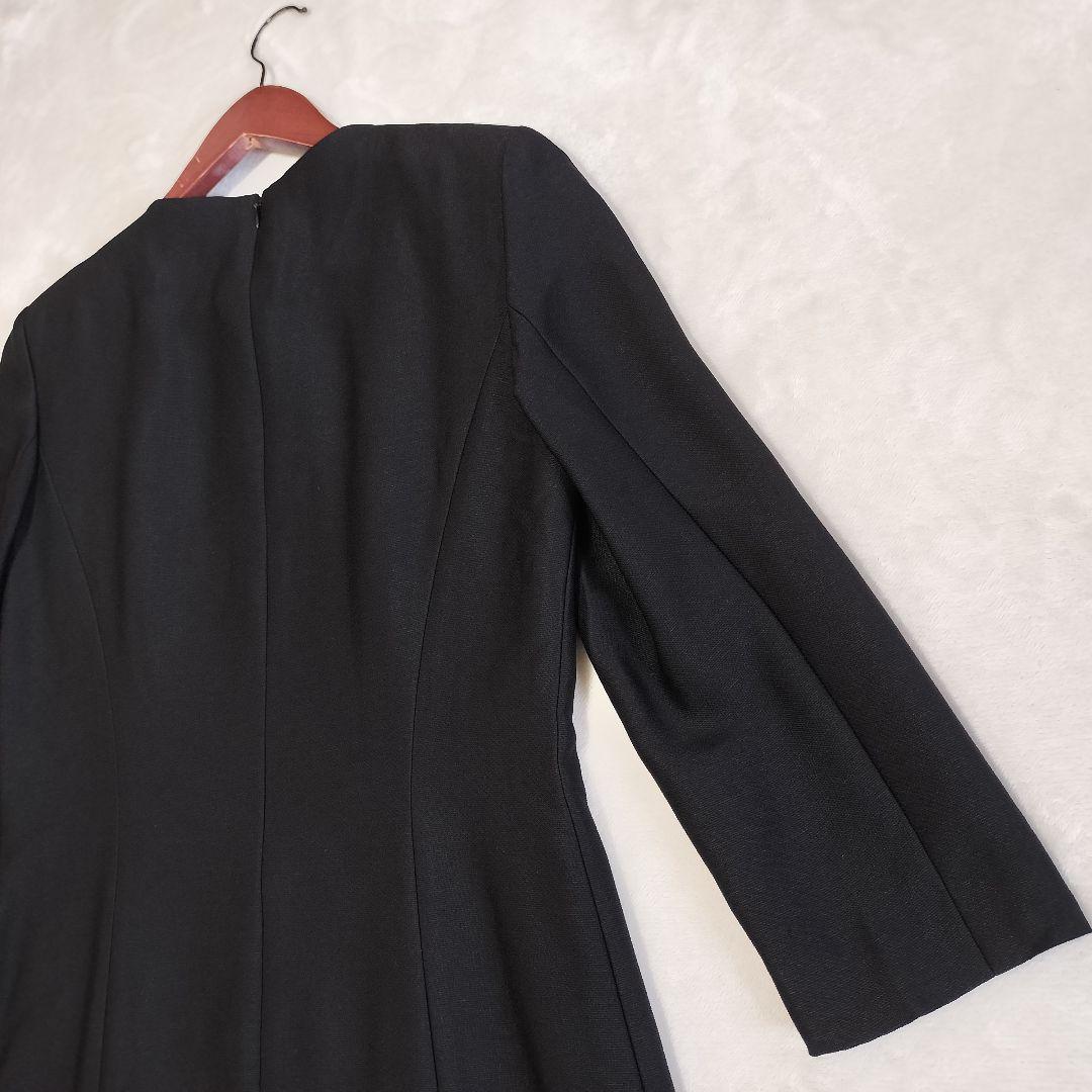 Excellent condition, Tokyo Soir-made GIVENCHY black formal dress