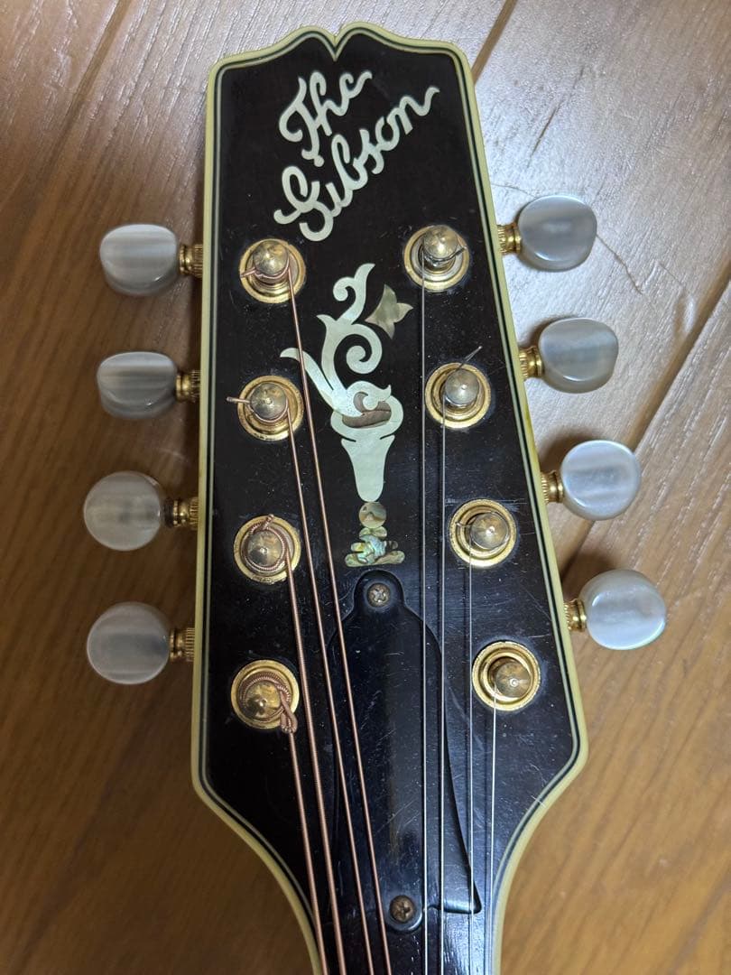 Gibson Mandolin A-5L 1989