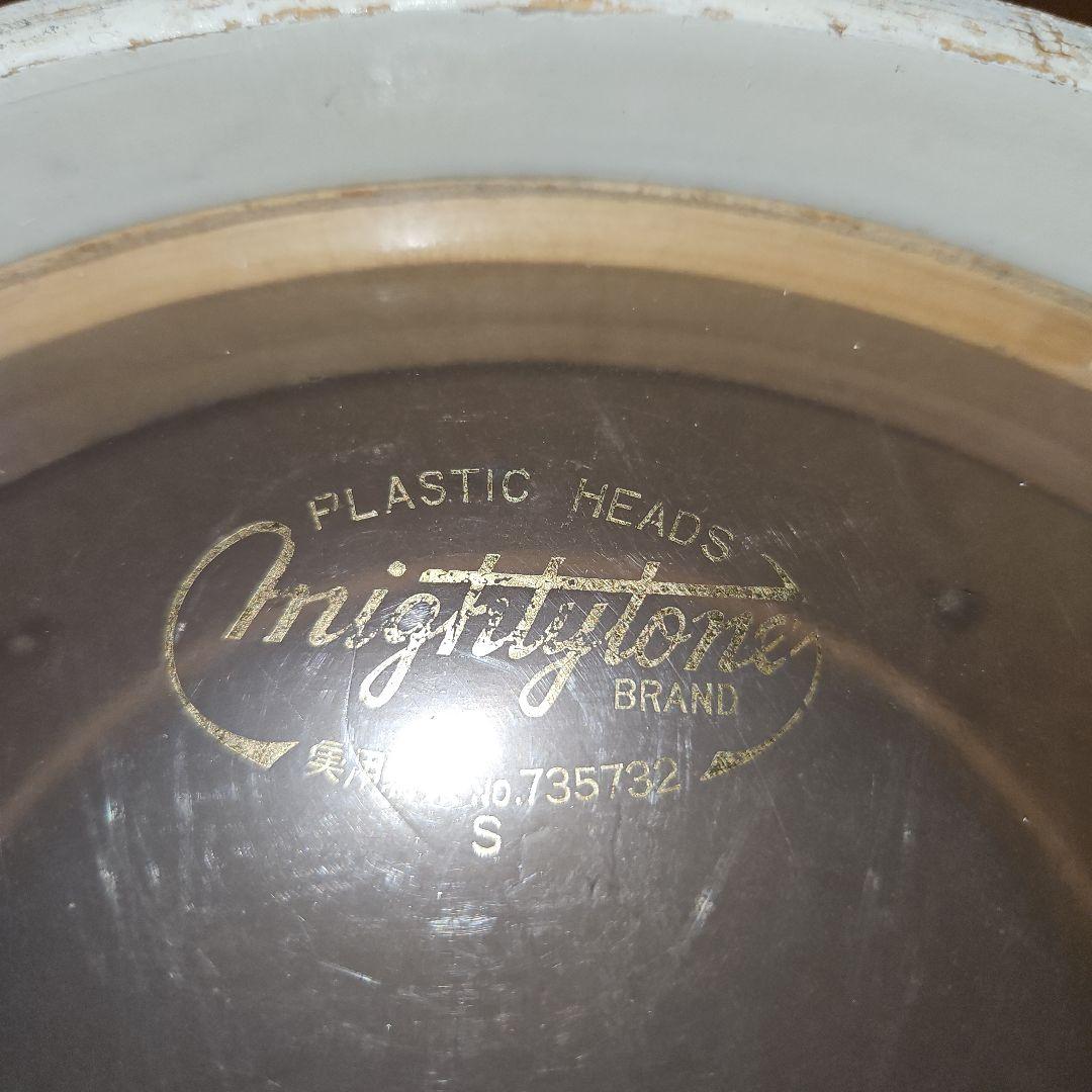 Snare drum, used