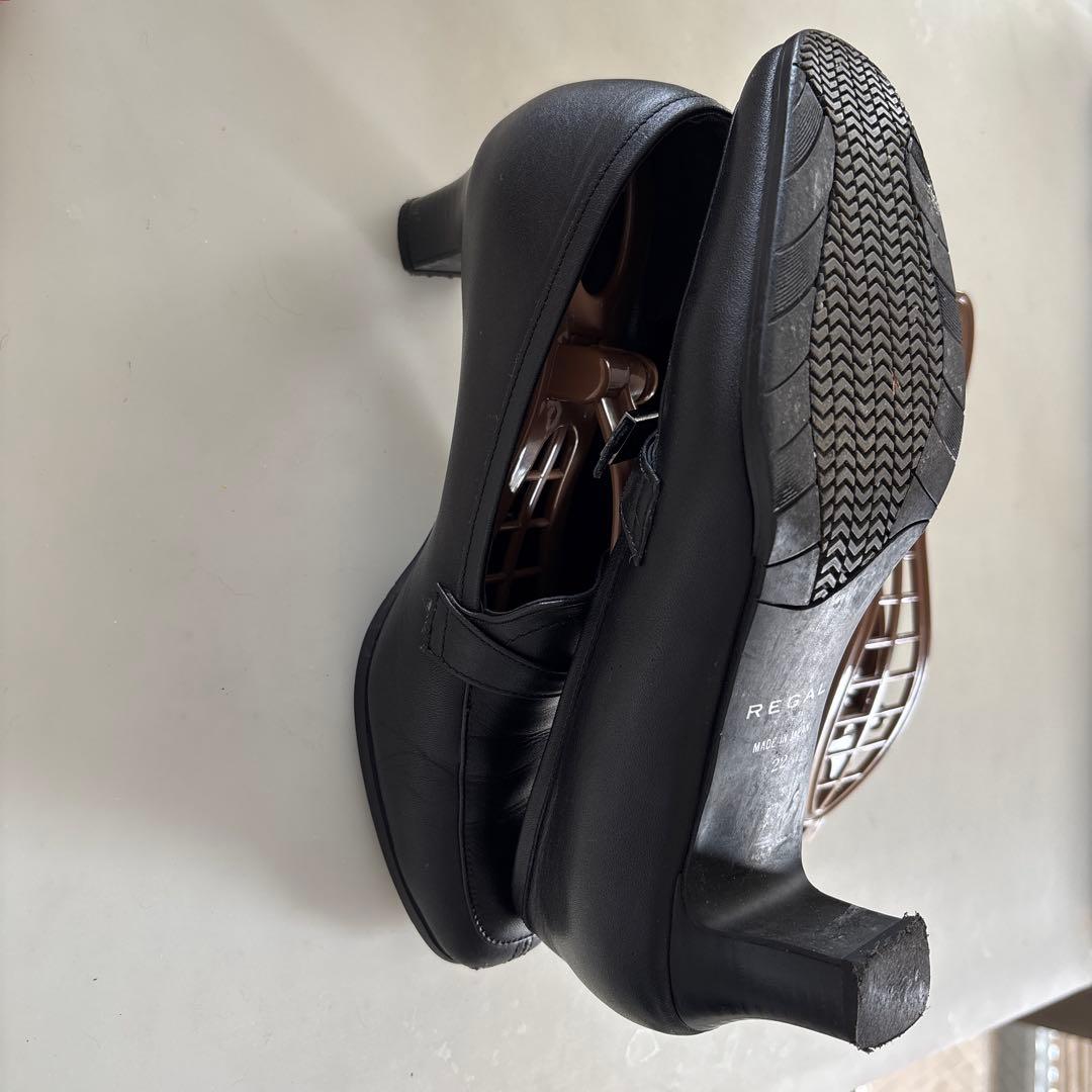 Brown Shoe Tree 4-Piece Set