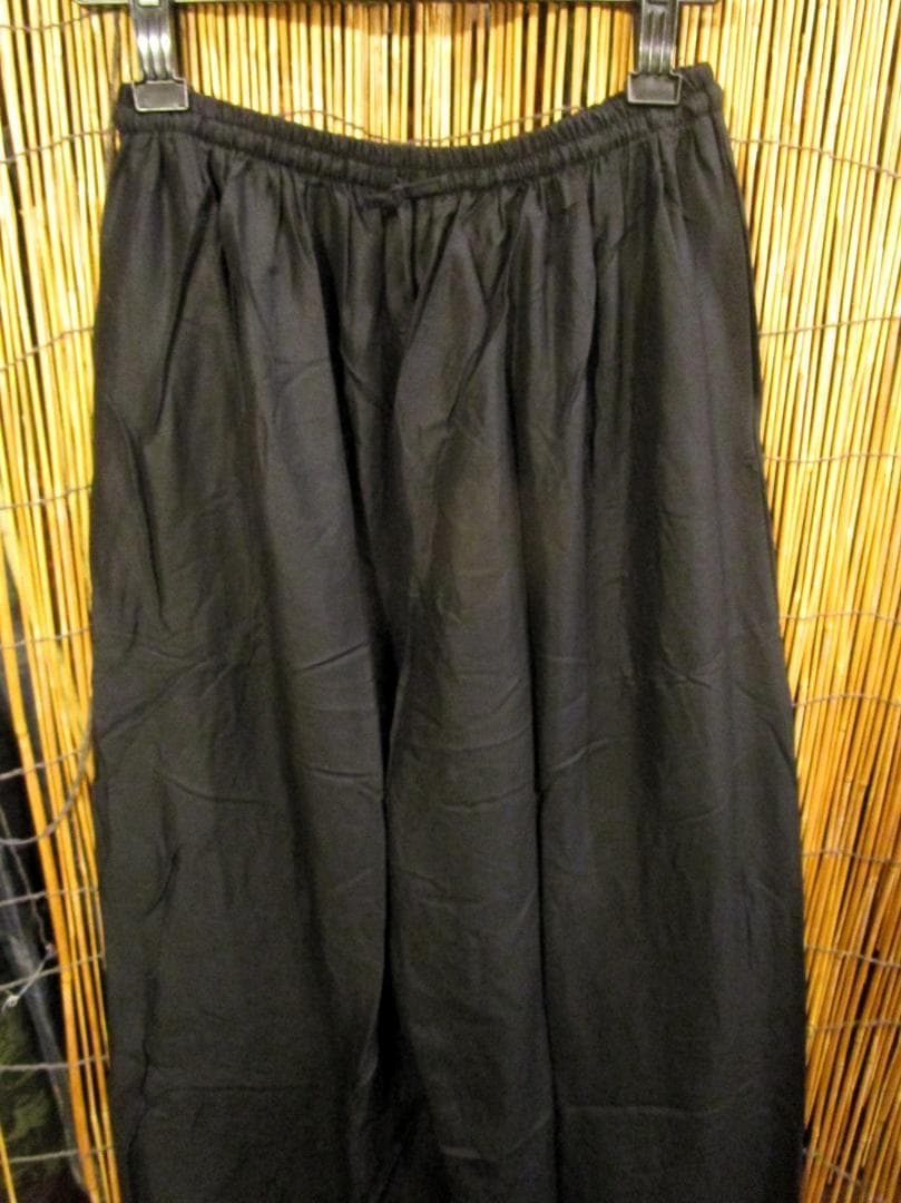 Size : FREE SIZE pants hem