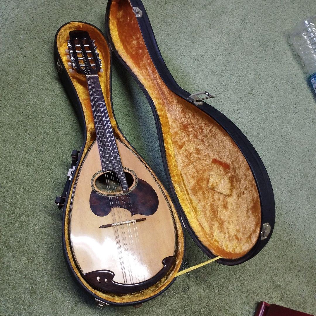 Mandolin SUZUKI Violin No. 30 Made in Japan Free Shipping