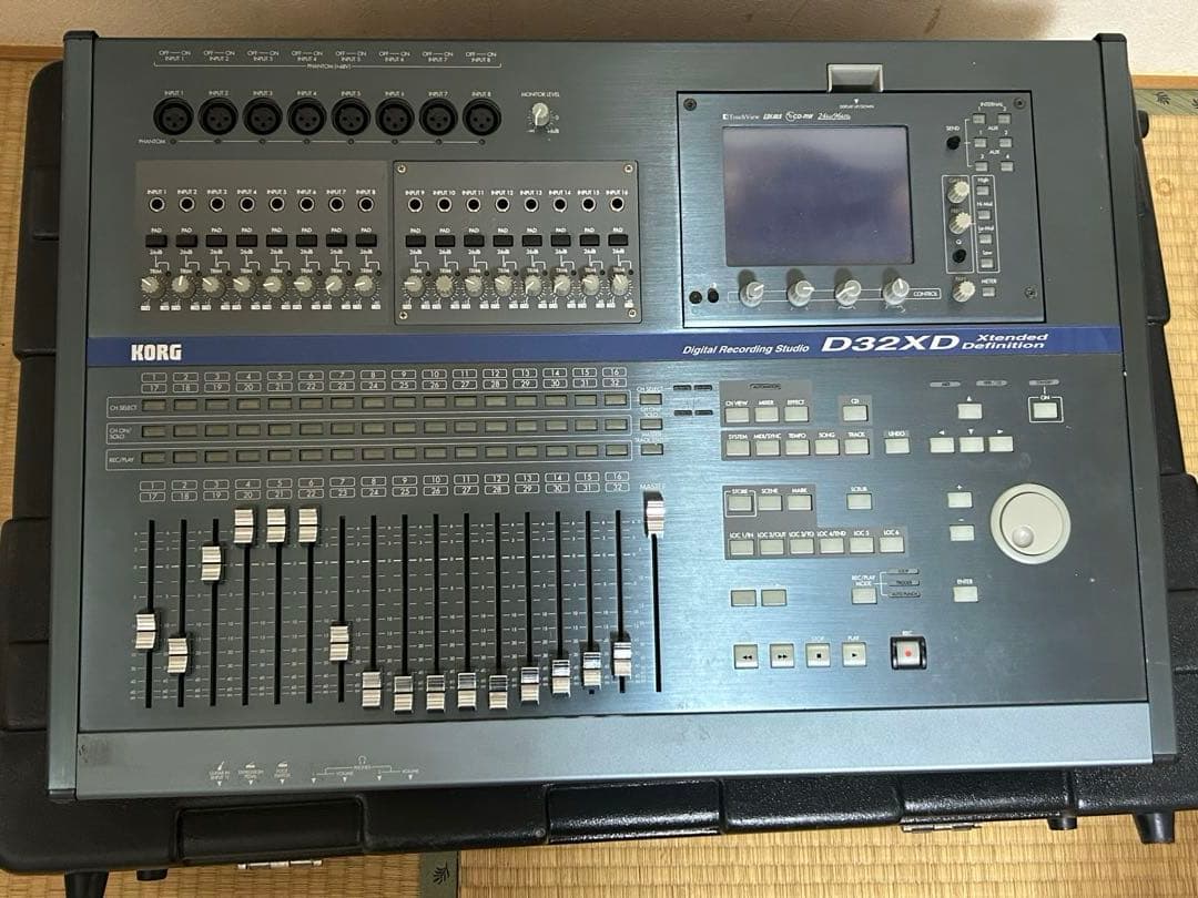 KORG D32XD