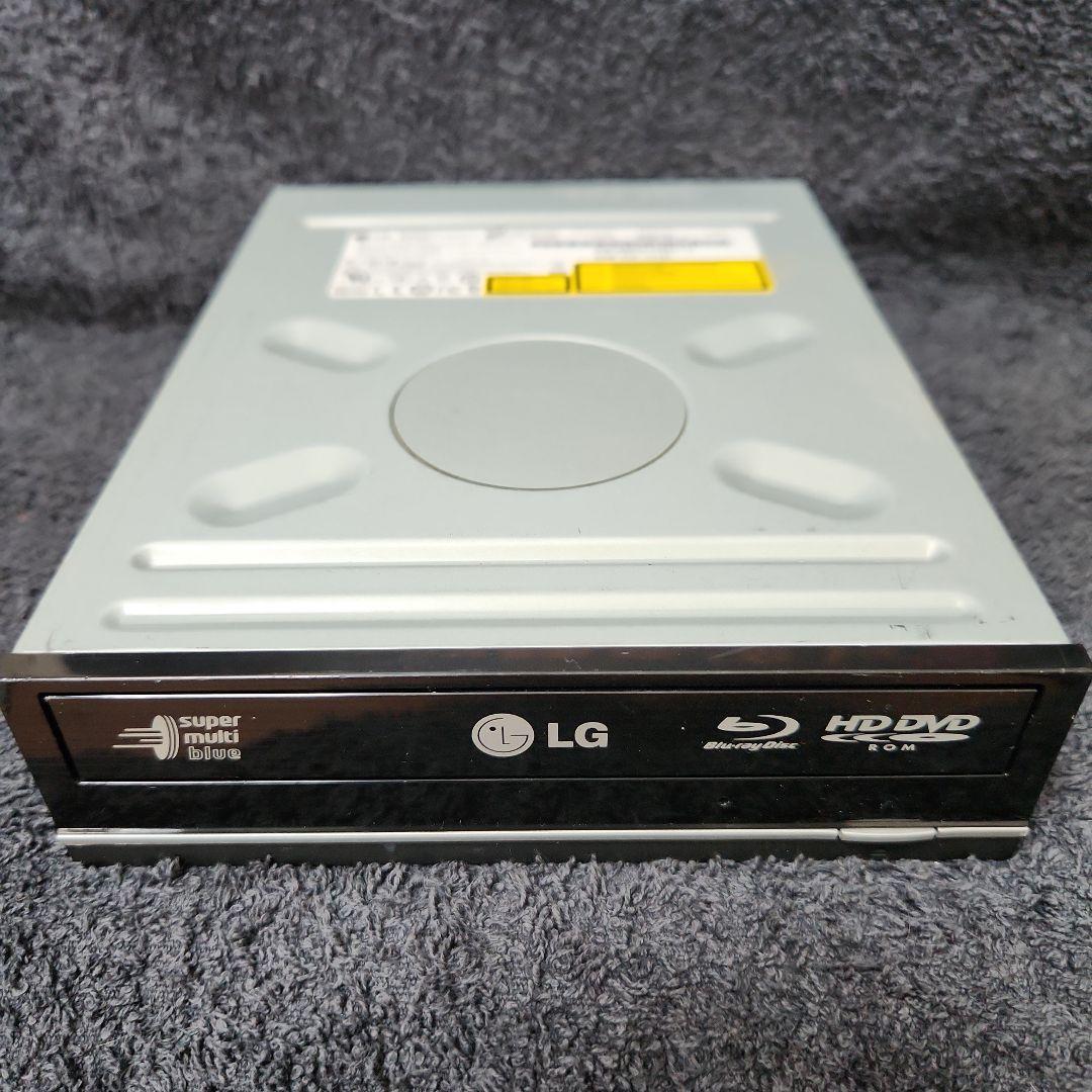 LG GGW-H20L Blu-ray Disc Drive