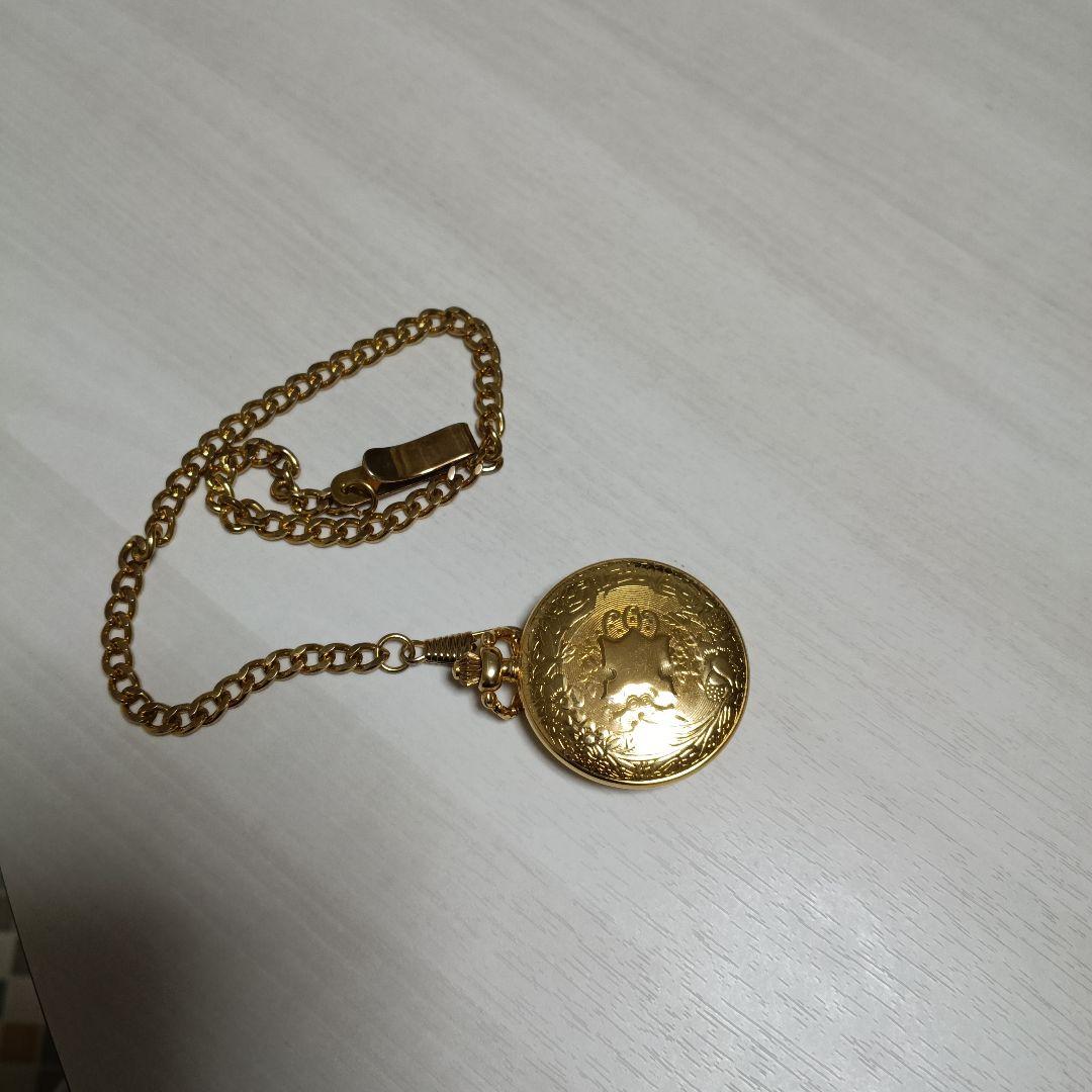Antique pocket watch, in good working order