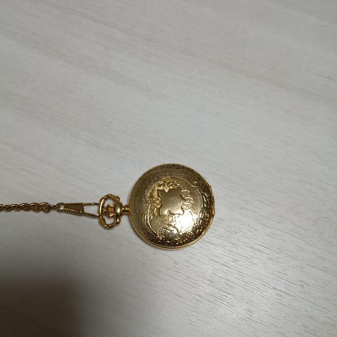 Antique pocket watch, in good working order