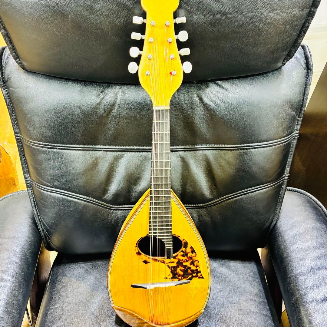Noguchi Mandolin ST-147, Made in 2013