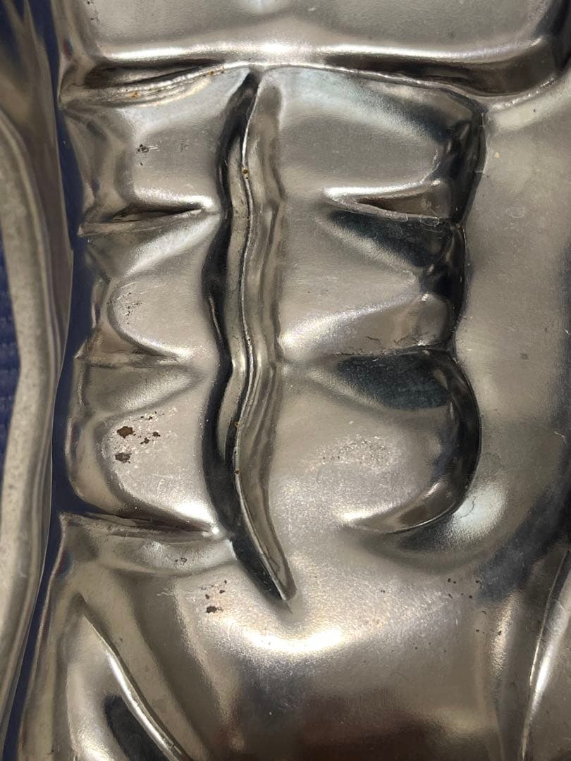 ?? Extremely Rare Birkmann Ideal Man Cake Mold - Made in Germany Party Supplies