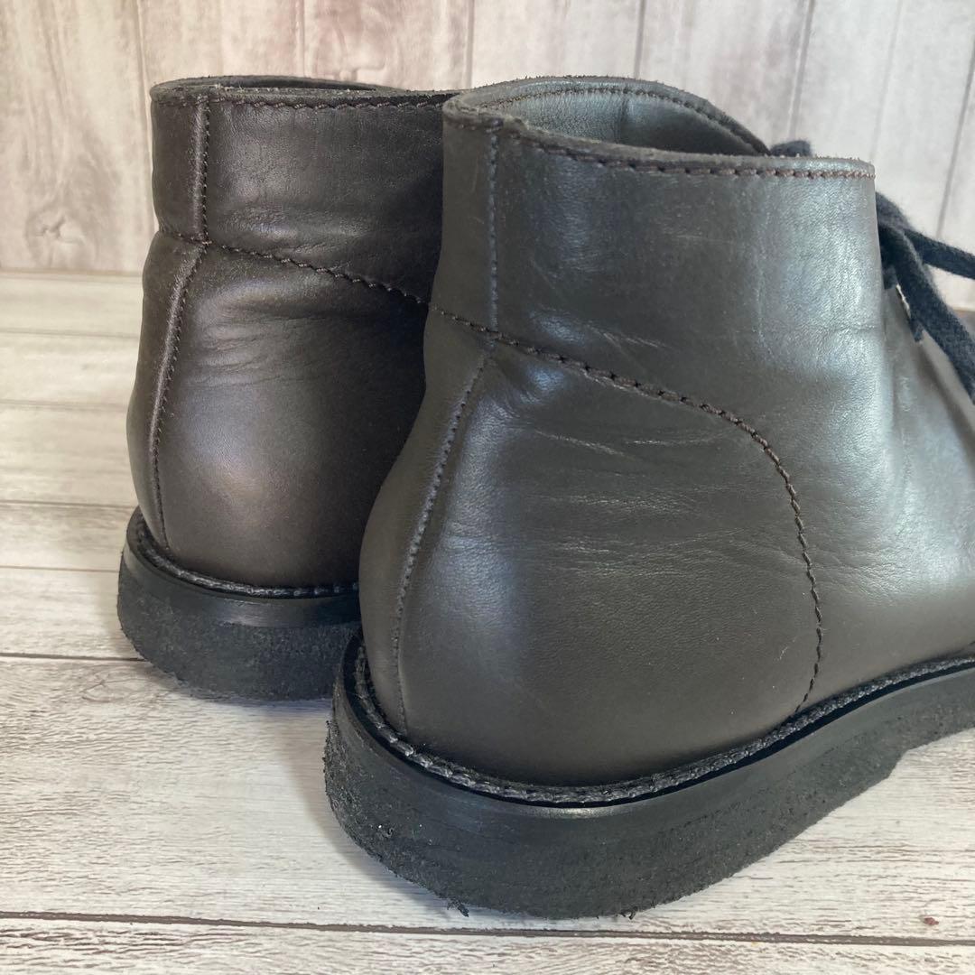 MARNI Desert Boots Short Boots Size 42 Leather