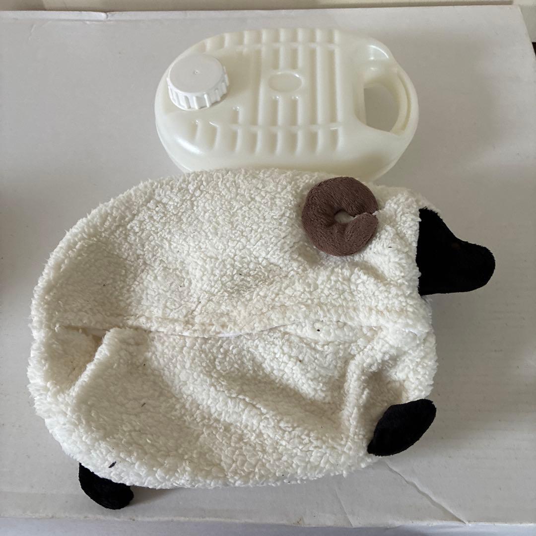 fleece sheep
