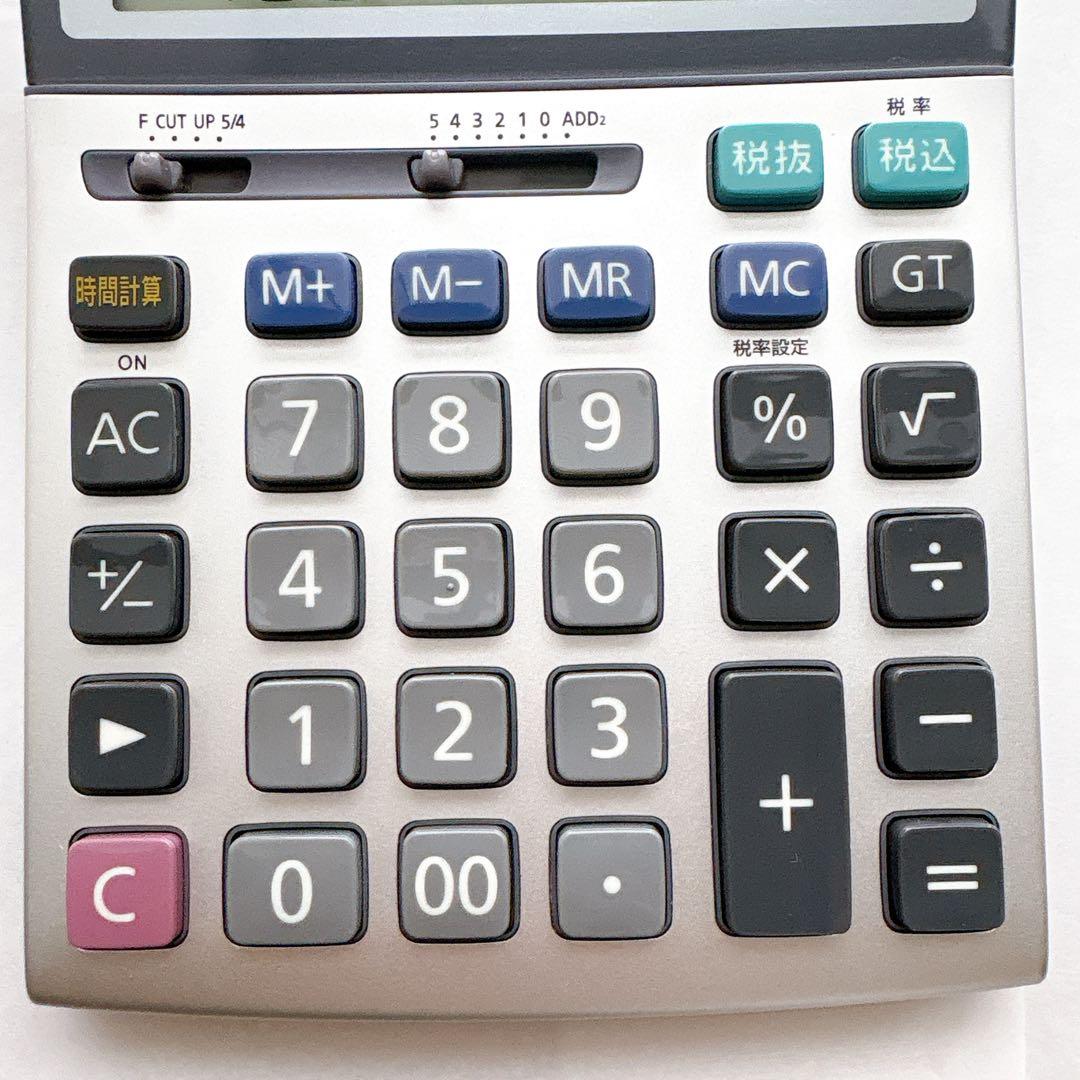 casio calculator