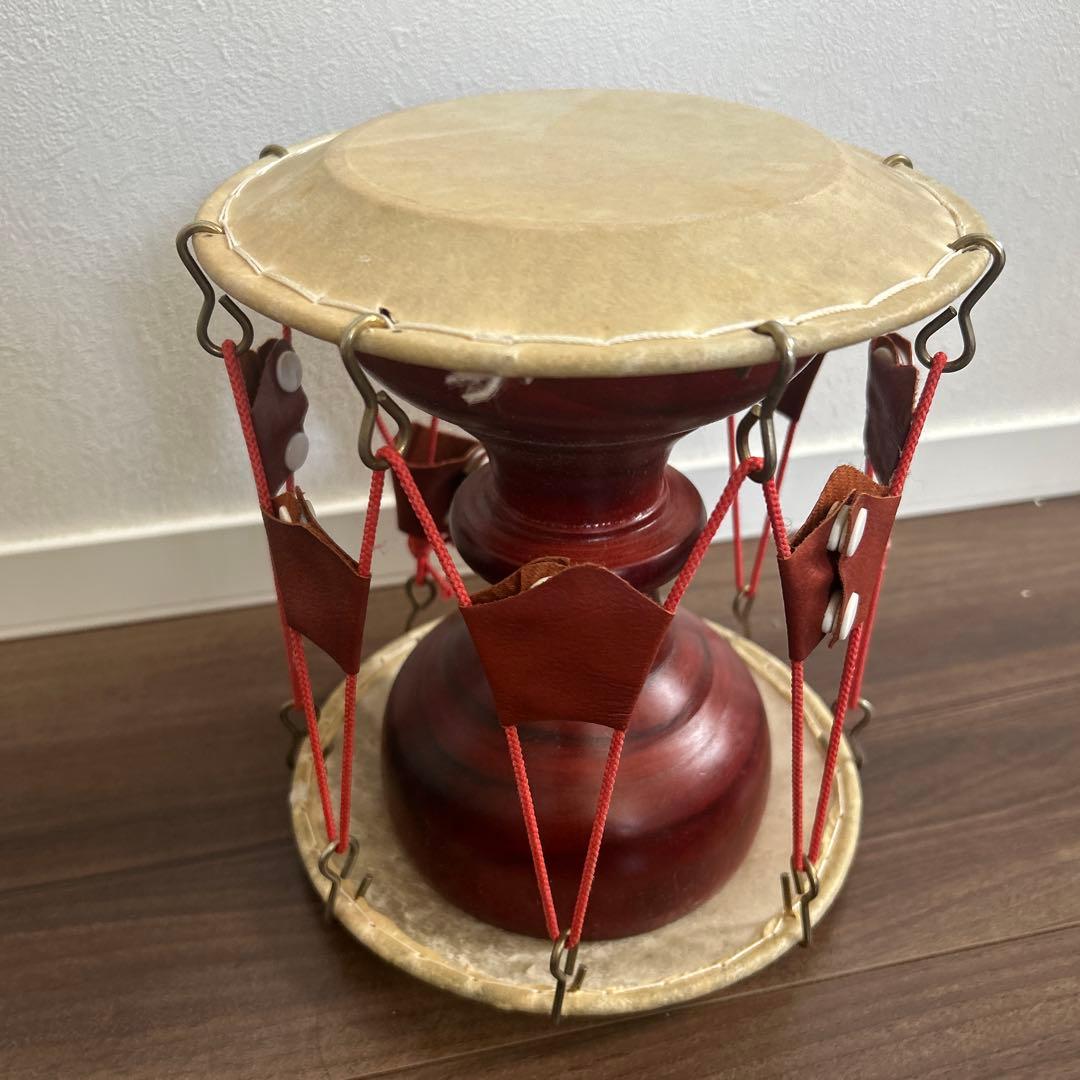 Korea Janggu Drum