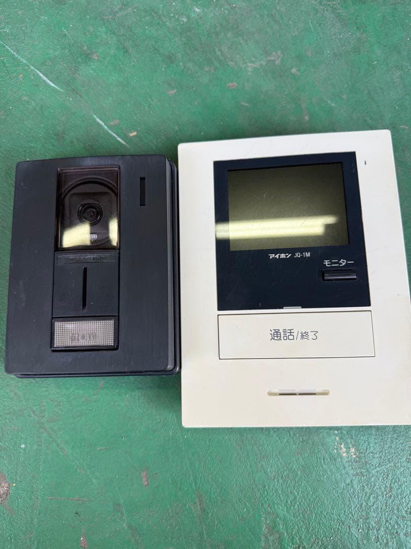 Aiphone JQ-1ME/JQ-DA Intercom Set