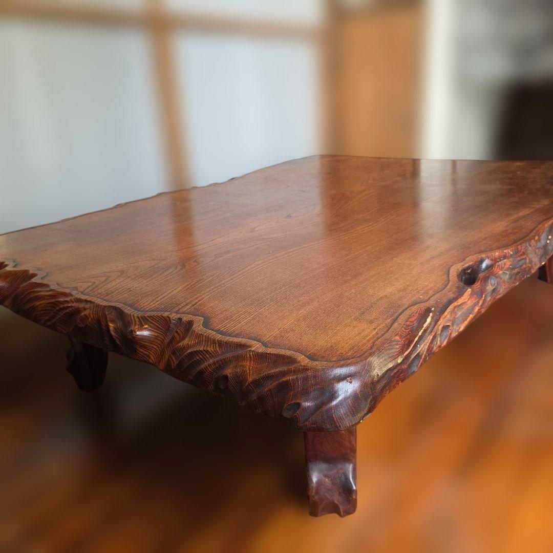 One-board low table