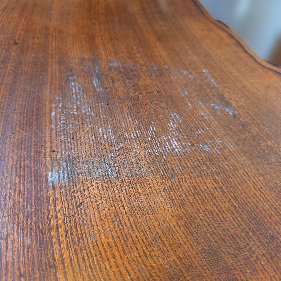 One-board low table