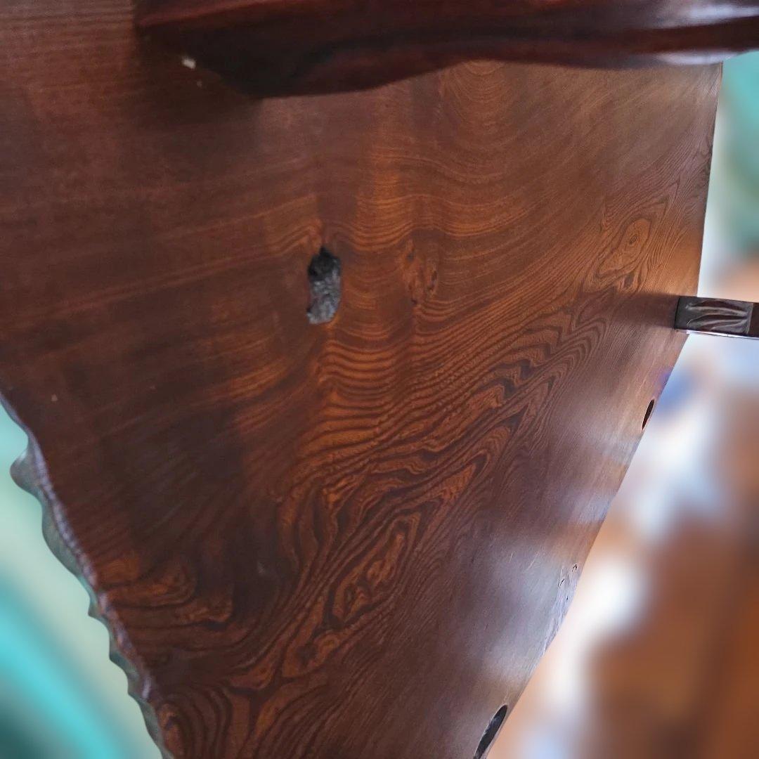 One-board low table