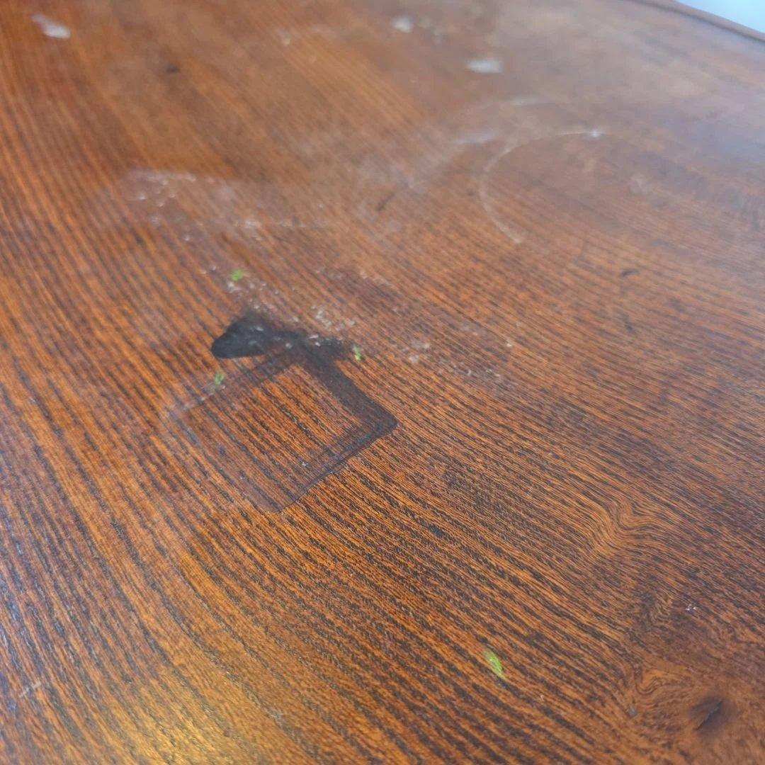 One-board low table
