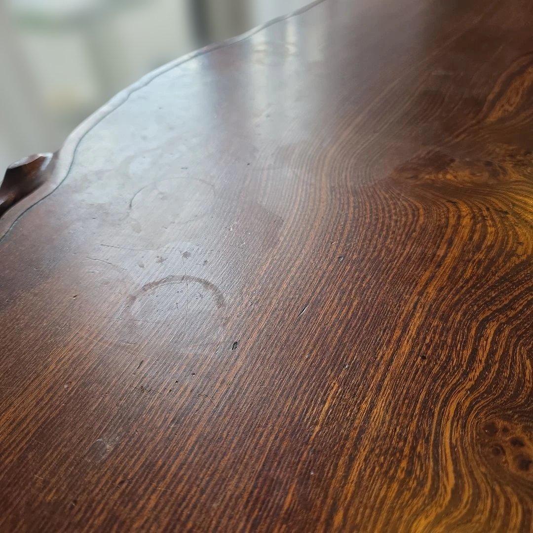 One-board low table