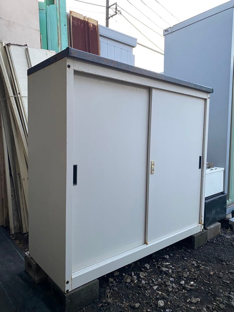 storage shed