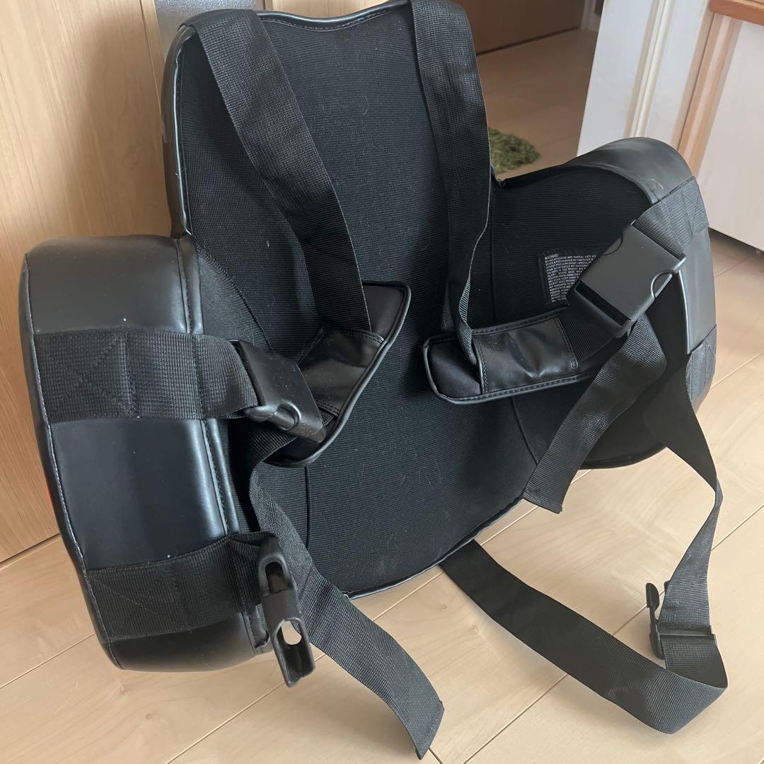 【Genuine Excellent Condition】TITLE Body Protector